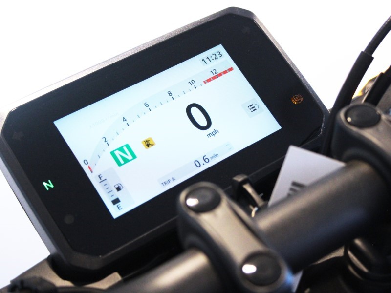  Honda CB125R 3516735