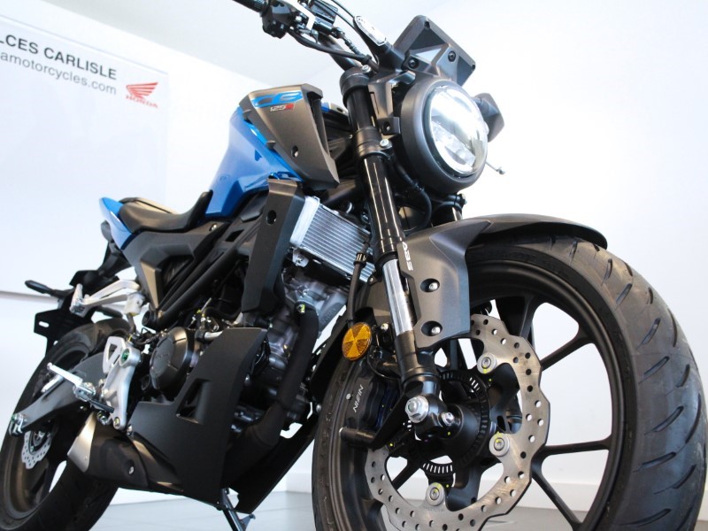  Honda CB125R 3516754