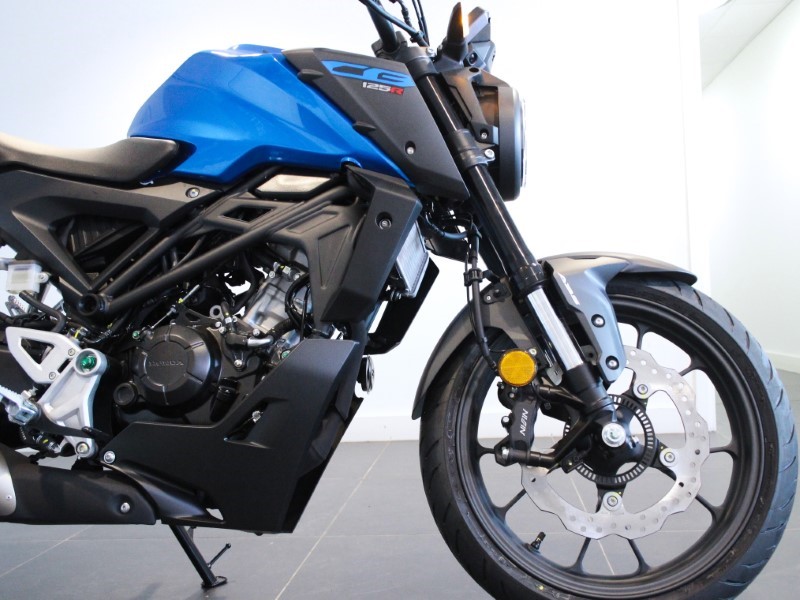  Honda CB125R 3516746