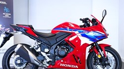 Honda CBR500R 3547752