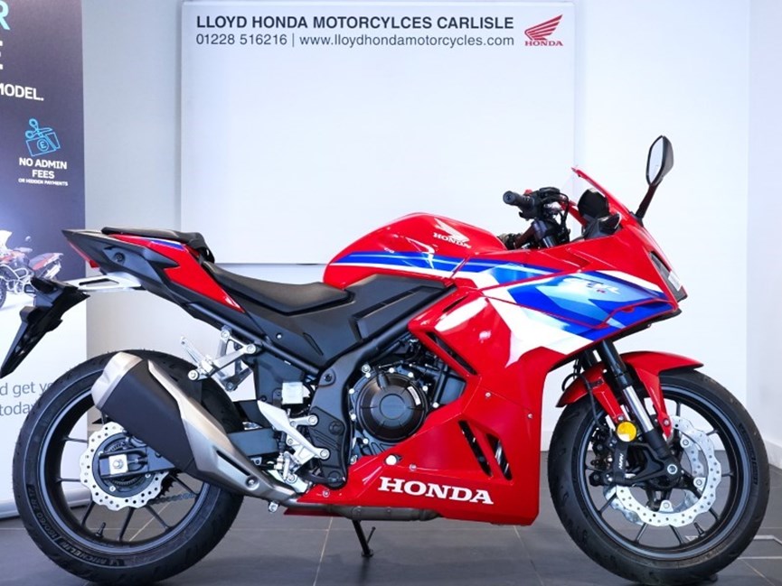 HONDA CBR