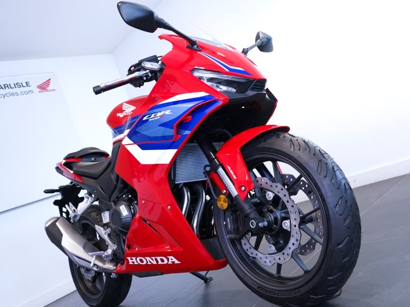  Honda CBR500R 3547779