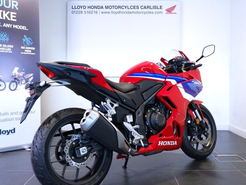  Honda CBR500R 3547759