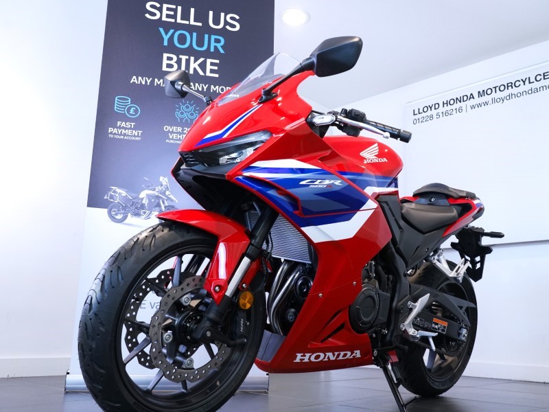  Honda CBR500R 3547770