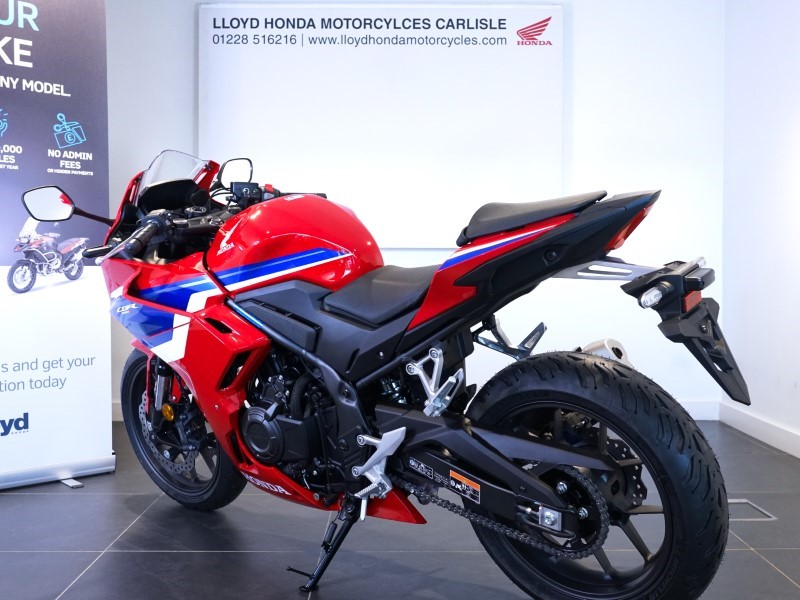  Honda CBR500R 3547757