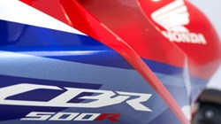 Honda CBR500R 3547777
