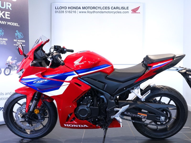  Honda CBR500R 3547756
