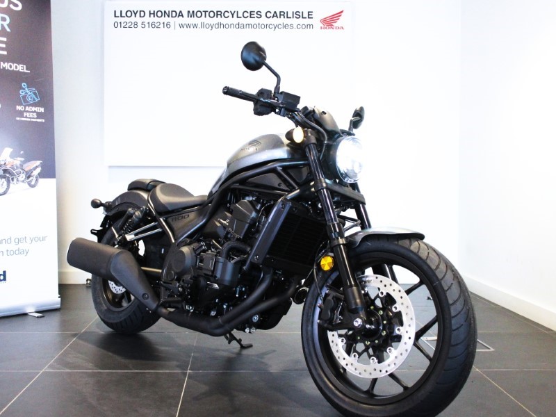  Honda CMX 1100 Rebel DCT 3558043