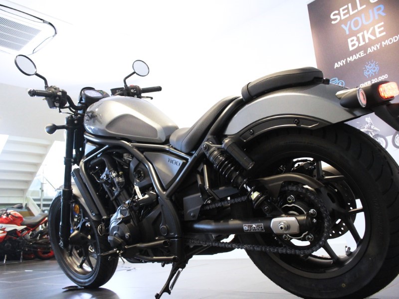  Honda CMX 1100 Rebel DCT 3558059