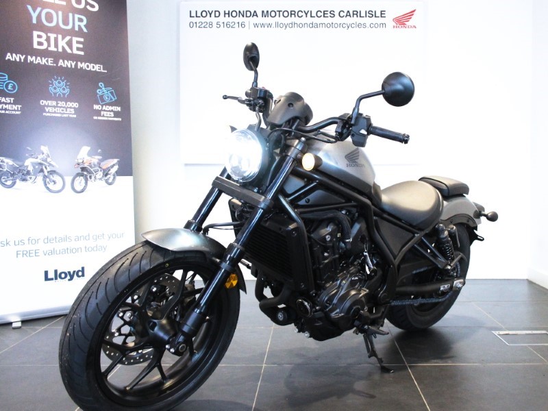  Honda CMX 1100 Rebel DCT 3558045