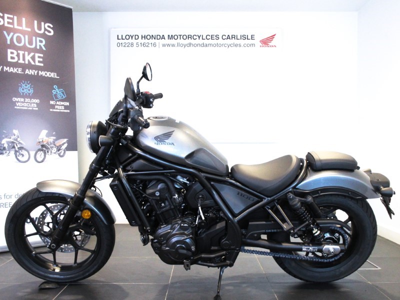  Honda CMX 1100 Rebel DCT 3558046