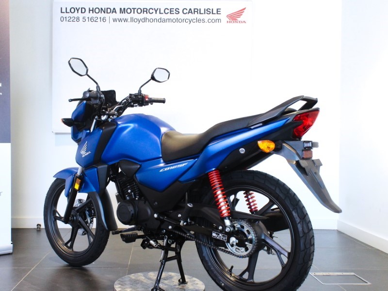  Honda CB125F 3708466