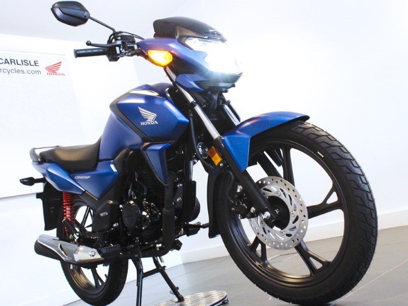  Honda CB125F 3708489