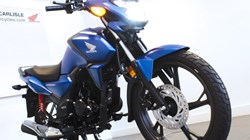 Honda CB125F 3708489