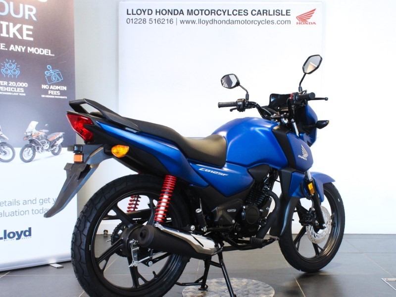  Honda CB125F 3708468