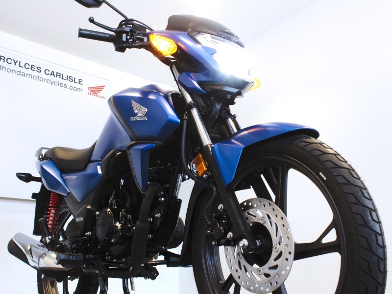  Honda CB125F 3708484