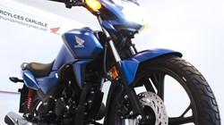 Honda CB125F 3708484