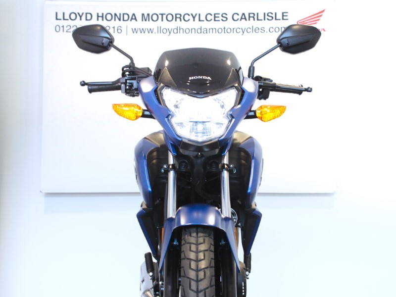  Honda CB125F 3708490