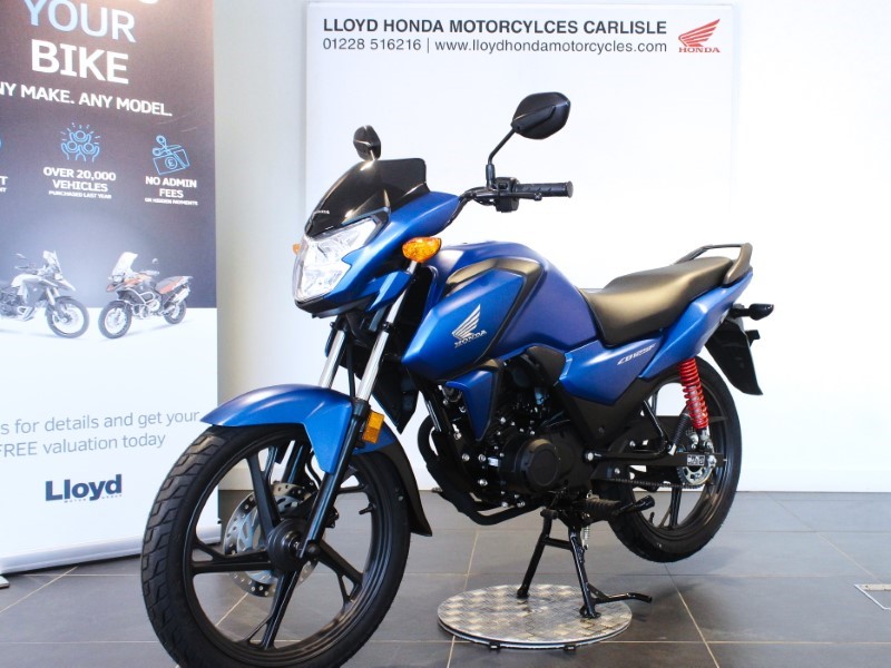  Honda CB125F 3708464