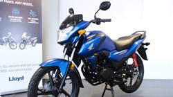 Honda CB125F 3708464