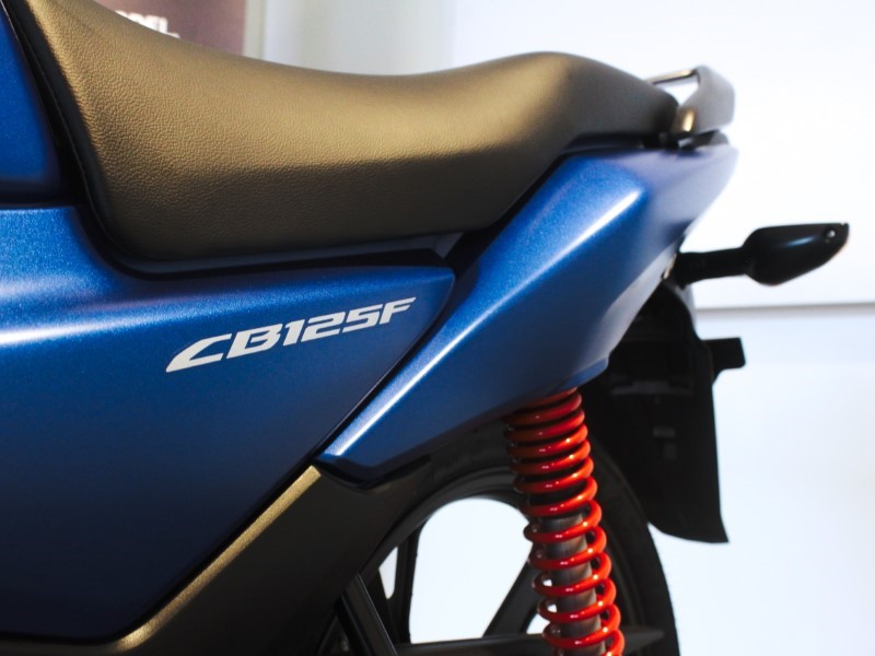  Honda CB125F 3708486