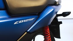 Honda CB125F 3708486