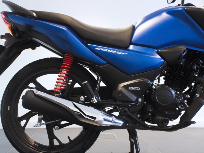  Honda CB125F 3708481