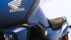 Honda CB125F 3708485