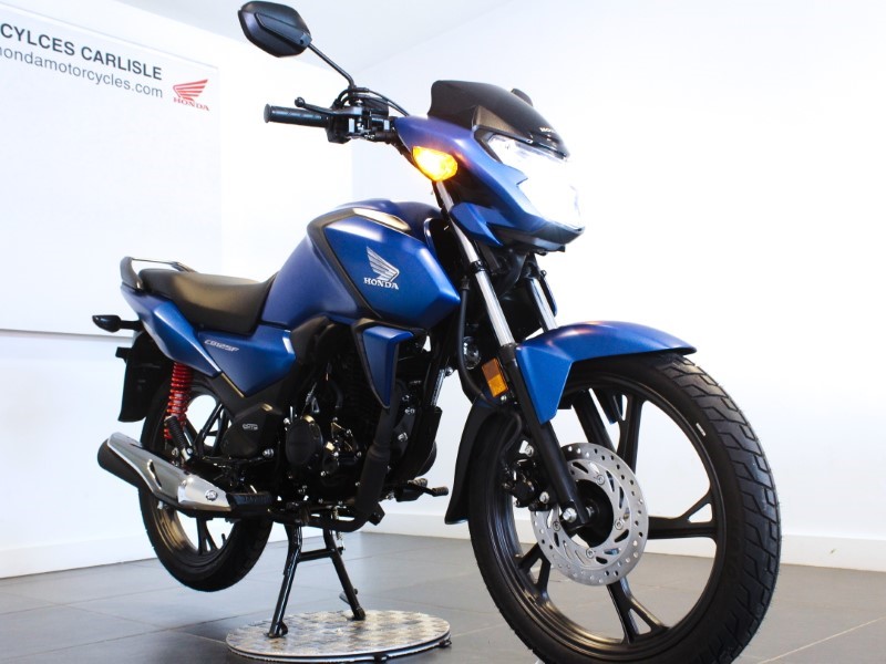  Honda CB125F 3708476