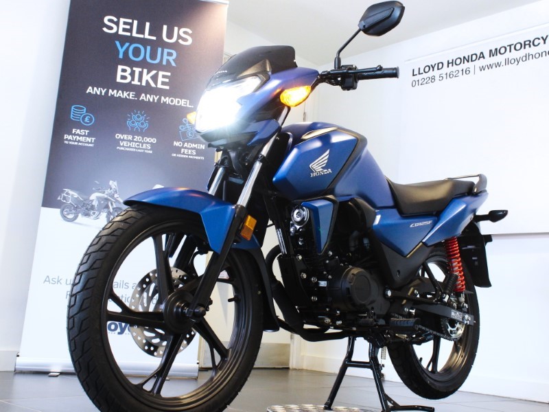  Honda CB125F 3708479