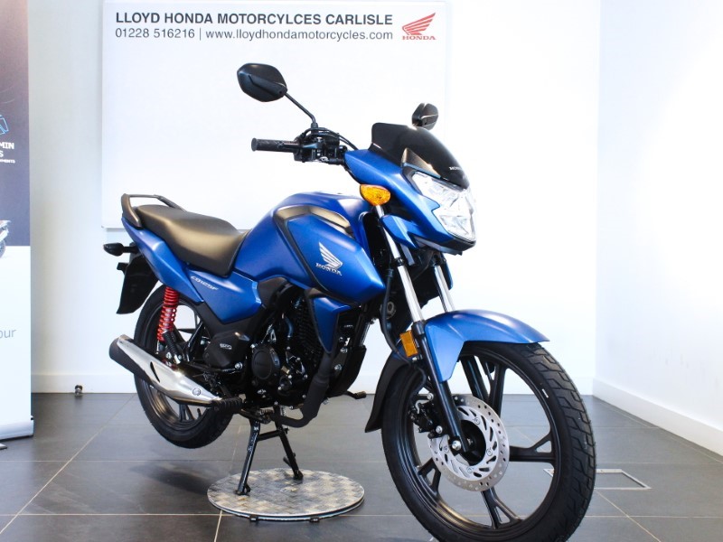  Honda CB125F 3708462