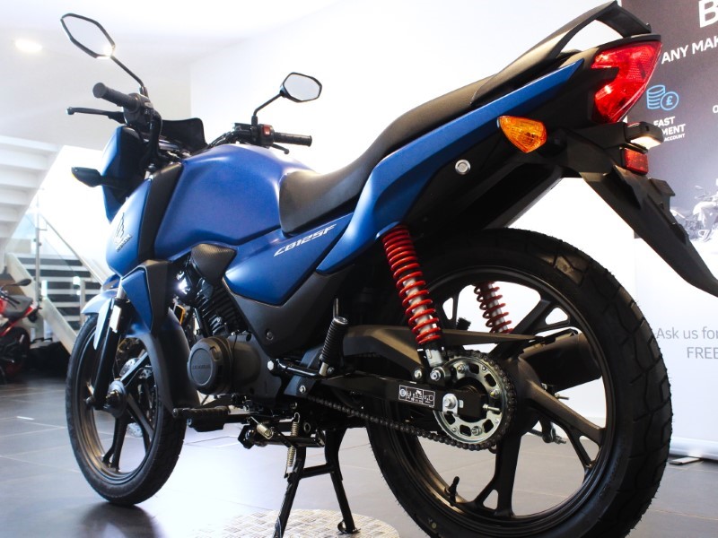  Honda CB125F 3708478