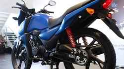 Honda CB125F 3708478