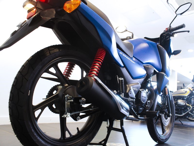  Honda CB125F 3708480