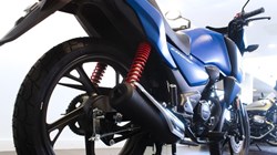 Honda CB125F 3708480