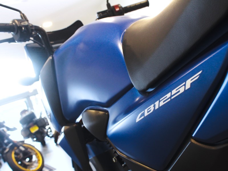  Honda CB125F 3708487