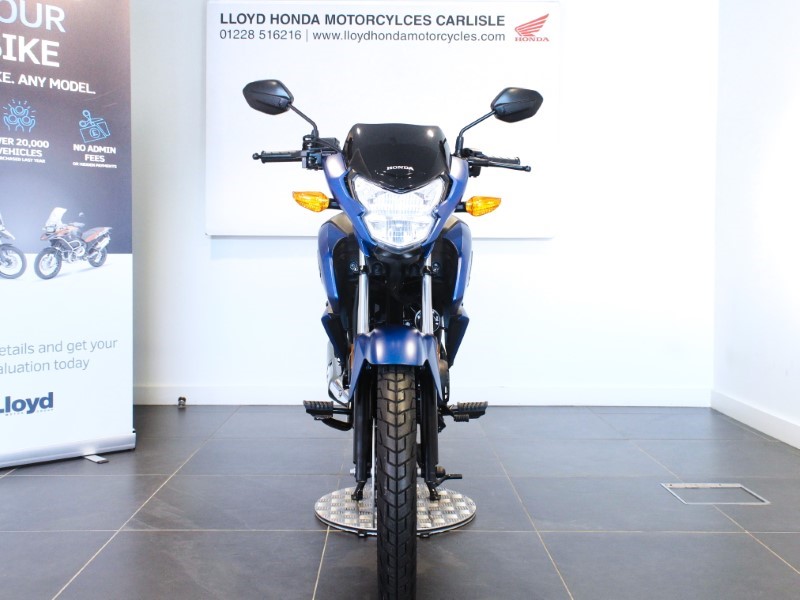  Honda CB125F 3708463