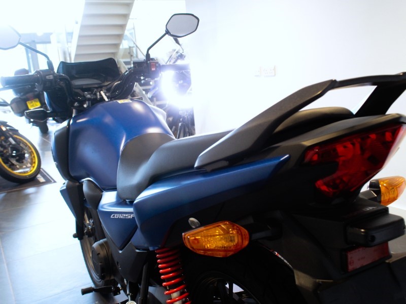  Honda CB125F 3708488