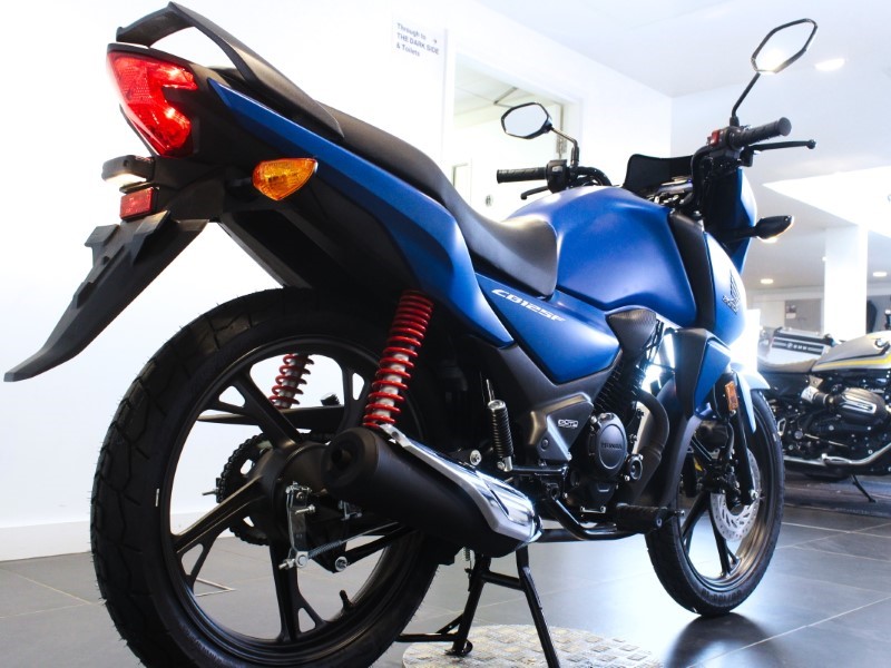  Honda CB125F 3708477