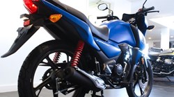 Honda CB125F 3708477