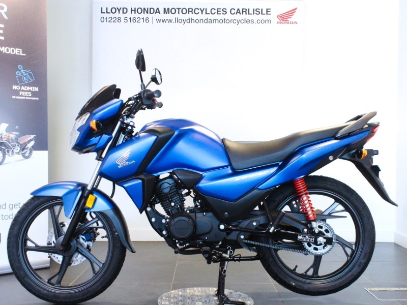  Honda CB125F 3708465