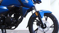 Honda CB125F 3708483