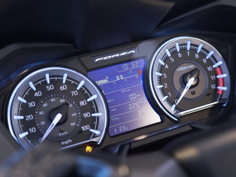  Honda NSS 125 Forza 3707556