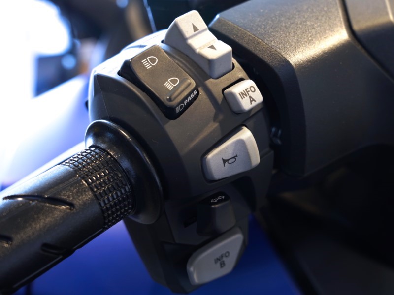  Honda NSS 125 Forza 3707555