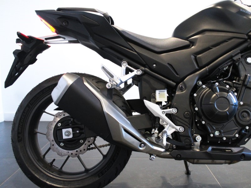  Honda CB500F Hornet 4088587