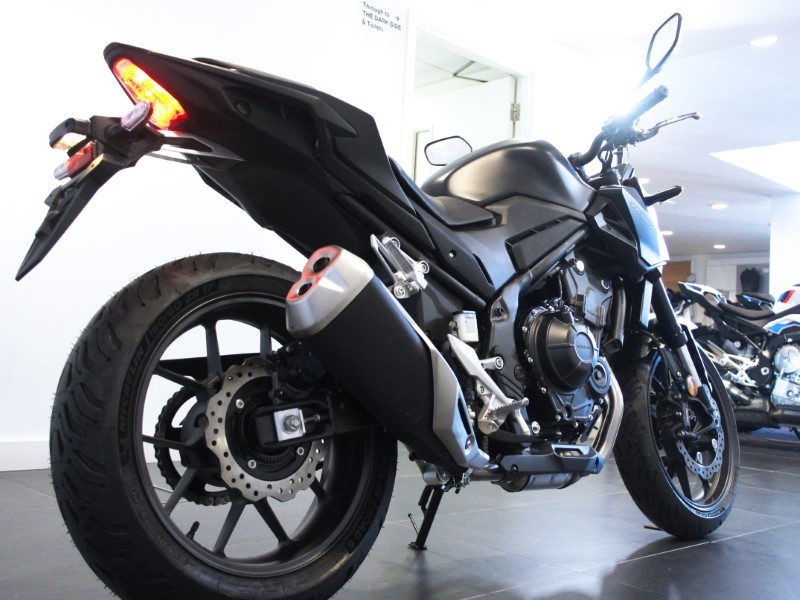  Honda CB500F Hornet 4088584