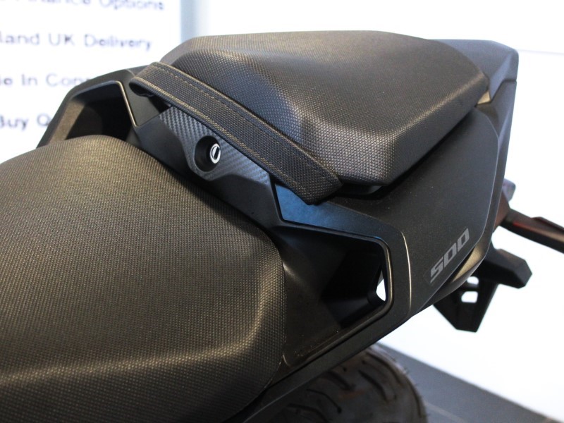  Honda CB500F Hornet 4088591