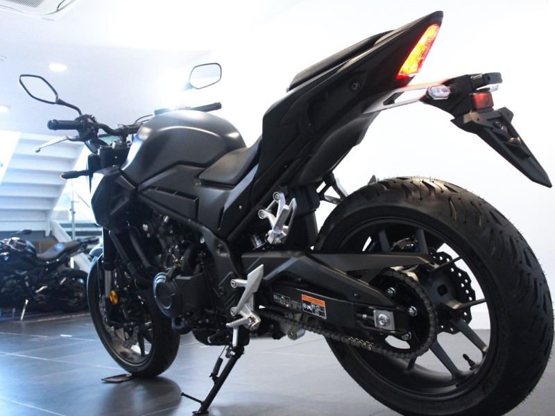  Honda CB500F Hornet 4088585