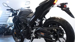 Honda CB500F Hornet 4088585