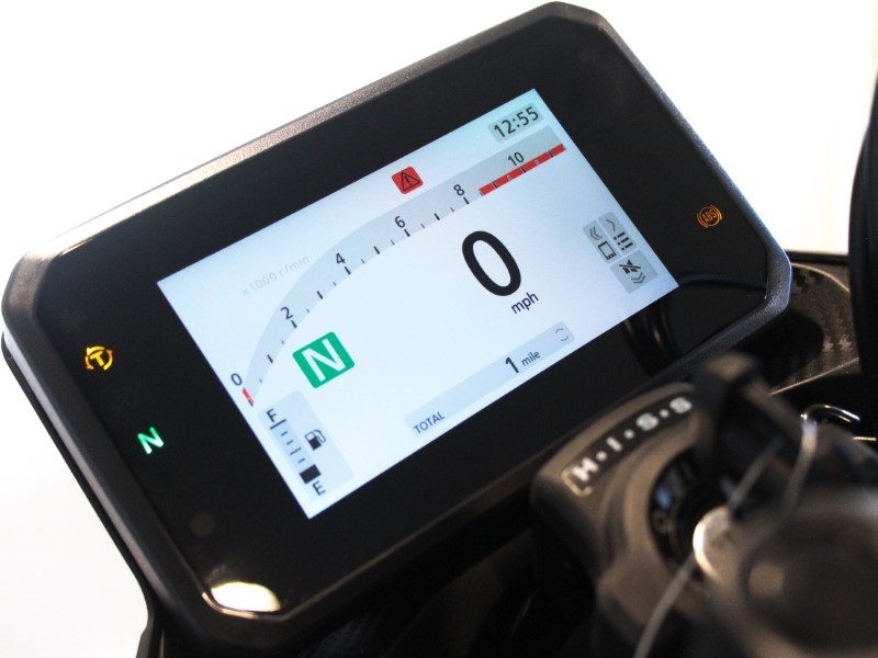  Honda CB500F Hornet 4088579